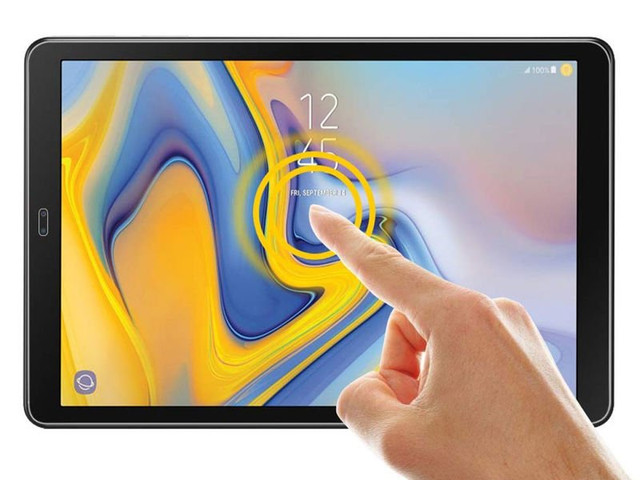 Tvrzené sklo Alogy 9H pro Samsung Galaxy Tab A 10.5 T590 / T595