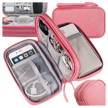 Ochranné pouzdro na notebook, MacBook Air Pro 13,3" Alogy Hard Foam Bag pro 13-14" notebooky černé
