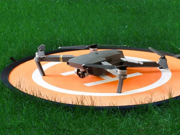 Přistávací podložka pro drony přistávací plocha pro drony 75 cm