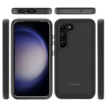 Etui pancerne Alogy Defense360 Pro   Screen Protector do Samsung Galaxy S23 Black