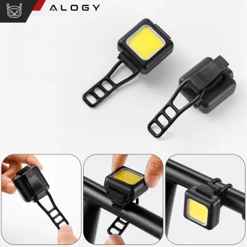 HUB splitter Alogy Adaptér pro počítačový notebook s USB-C na 3x USB-A 2.0 1x USB-A 3.0 šedý
