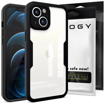 Armor Case 360 ​​Alogy Armor Case for Apple iPhone 13 Mini Black