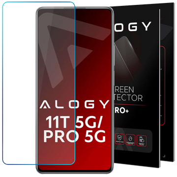 Alogy tempered glass screen protector for Xiaomi 11T 5G / 11T Pro 5G