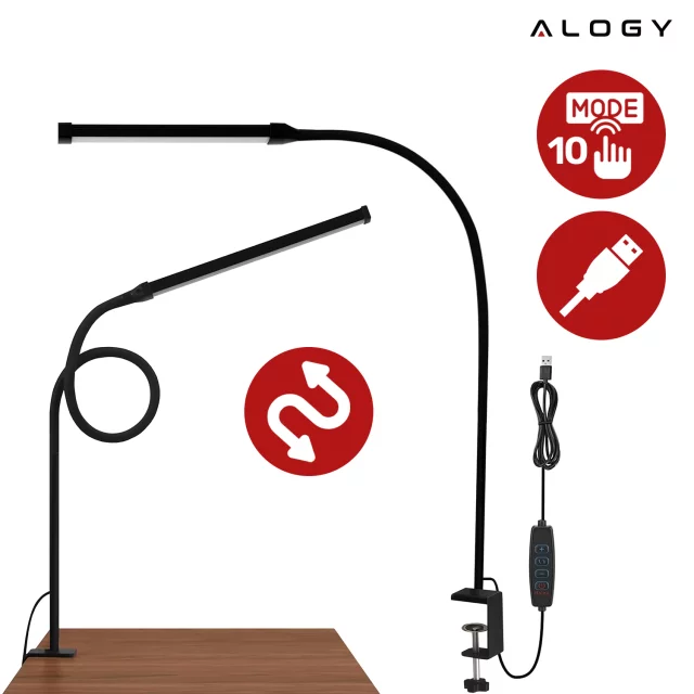 Alogy HUB Splitter Adapter for Laptop Computer USB-C to 3x USB-A 2.0 1x USB-A 3.0 Gray