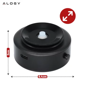 Alogy HUB Splitter Adapter for Laptop Computer USB-C to 3x USB-A 2.0 1x USB-A 3.0 Gray