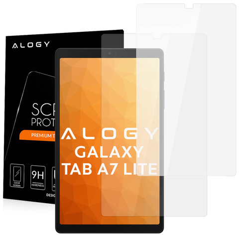 Tempered Glass x2 9H Alogy for Samsung Galaxy Tab A7 Lite 8.7 T220/T225