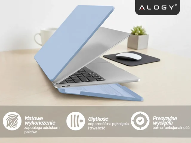 HUB splitter Alogy Adaptér pro počítačový notebook s USB-C na 3x USB-A 2.0 1x USB-A 3.0 šedý