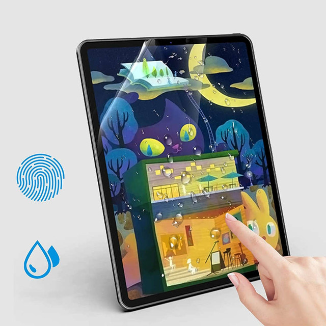 Hydrogel Alogy Hydrogelová ochranná fólie na tablet pro Apple iPad 11" 3rd Gen