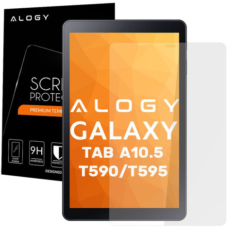 Tvrzené sklo Alogy 9H pro Samsung Galaxy Tab A 10.5 T590 / T595