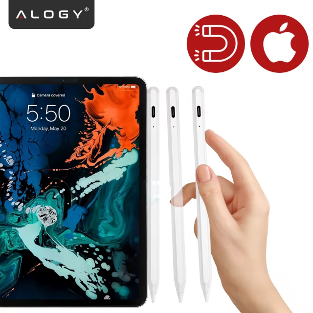 Alogy HUB Splitter Adapter for Laptop Computer USB-C to 3x USB-A 2.0 1x USB-A 3.0 Gray