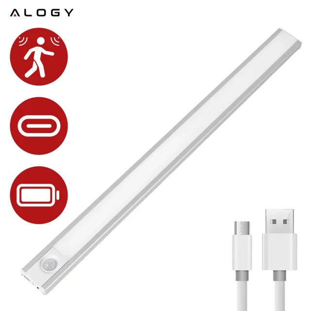 Alogy HUB Splitter Adapter for Laptop Computer USB-C to 3x USB-A 2.0 1x USB-A 3.0 Gray