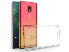 Alogy silikonové pouzdro pouzdro pro Xiaomi Redmi 8A Crystal Case