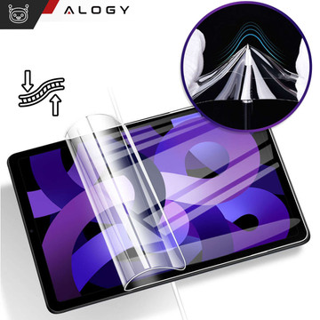 Alogy hydrogel protective film for tablet for Huawei Mediapad M5 Lite 10 10.1” 2018
