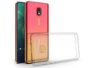 Alogy silikonové pouzdro pouzdro pro Xiaomi Redmi 8A Crystal Case
