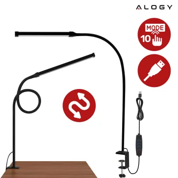 Alogy HUB Splitter Adapter for Laptop Computer USB-C to 3x USB-A 2.0 1x USB-A 3.0 Gray