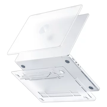 Pouzdro na iPhone 14 Pro Mag Safe Matt Case Cover matné Alogy Ring obrněné pouzdro na telefon černé