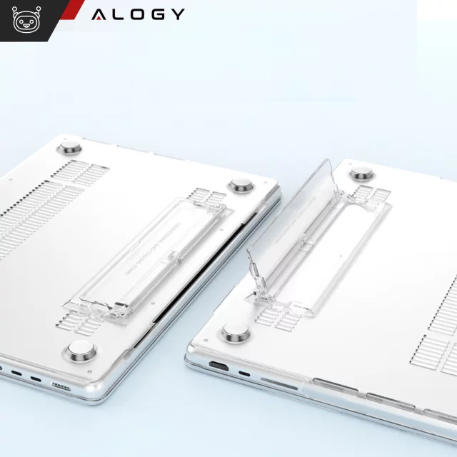 Pouzdro na iPhone 14 Pro Mag Safe Matt Case Cover matné Alogy Ring obrněné pouzdro na telefon černé