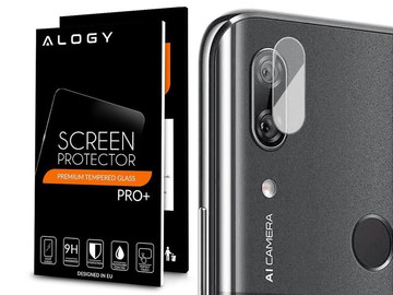 Alogy tempered glass for the back lens for Huawei P Smart Z 2019