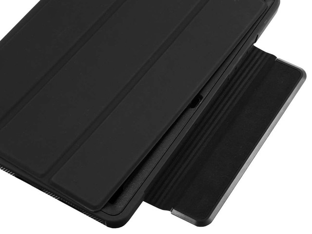 Alogy Defender Schutzhülle für Samsung Galaxy Tab Tab A7 10.4 2020/2022 T500 / T505 Schwarz