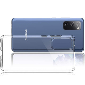 Ochranný kryt Alogy Hybrid Clear Case pro Samsung Galaxy S20 FE / S20 FE 5G Transparent