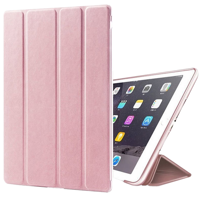 Etui Alogy Smart Case do Apple iPad 2 3 4 Różowe