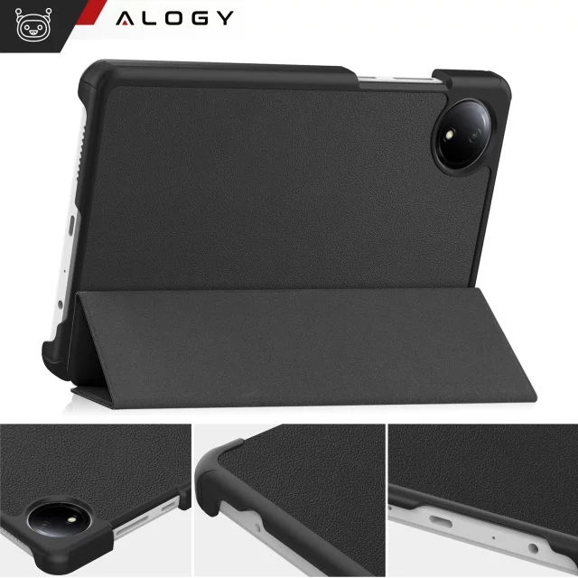 HUB splitter Alogy Adaptér pro počítačový notebook s USB-C na 3x USB-A 2.0 1x USB-A 3.0 šedý