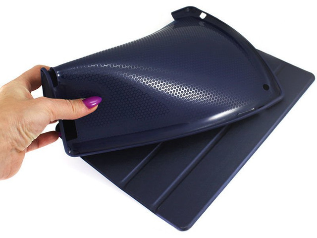 Etui Alogy Smart Case do Apple iPad 2 3 4 Różowe