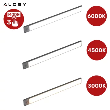 Alogy HUB Splitter Adapter for Laptop Computer USB-C to 3x USB-A 2.0 1x USB-A 3.0 Gray