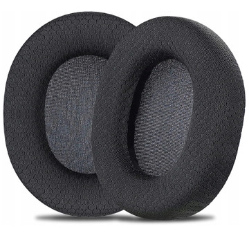 Chrániče sluchu Alogy Chrániče uší pro STEELSERIES ARCTIS 1 3 5 7 PRO 9X Black