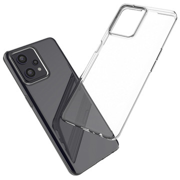 Silicone case Alogy case for Realme 9 Pro transparent