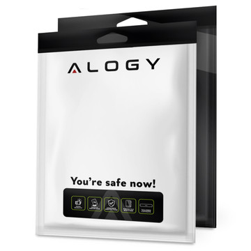 Hülle für Samsung Galaxy S24 gepanzertes Slide Case Ringgehäuse Kameraschutz Camshield Alogy schwarz