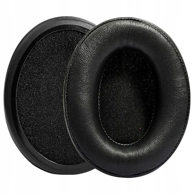 Ohrenschützer Alogy Earpads Pads für Bose QC35 QC25 QC15 QC2 AE2 Schwarz