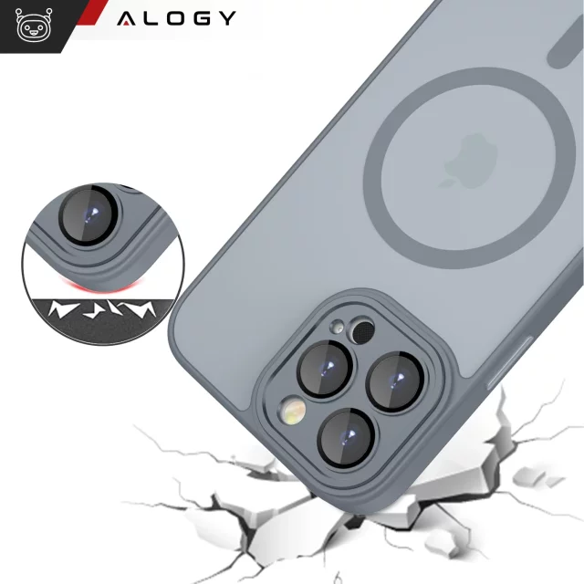 Alogy HUB Splitter Adapter for Laptop Computer USB-C to 3x USB-A 2.0 1x USB-A 3.0 Gray