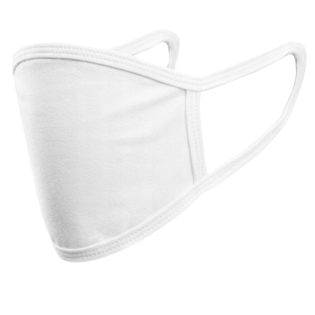 Protective Mask Face Mask Protective Mask White