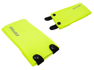 Goteo Armband Sportarmband Hülle für Handy 7.0 Grün