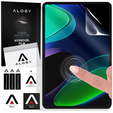 Alogy hydrogelová ochranná fólie na tablet pro Xiaomi Pad 6 11.0” 2023