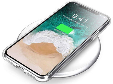 Case for Apple iPhone XS Max transparent silicone