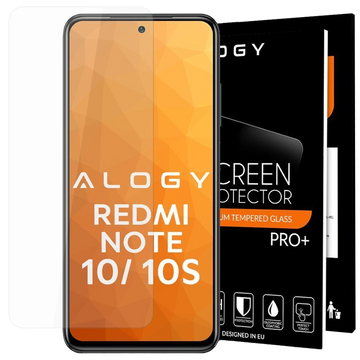 Szkło hartowane Alogy na ekran do Xiaomi Redmi Note 10/10s