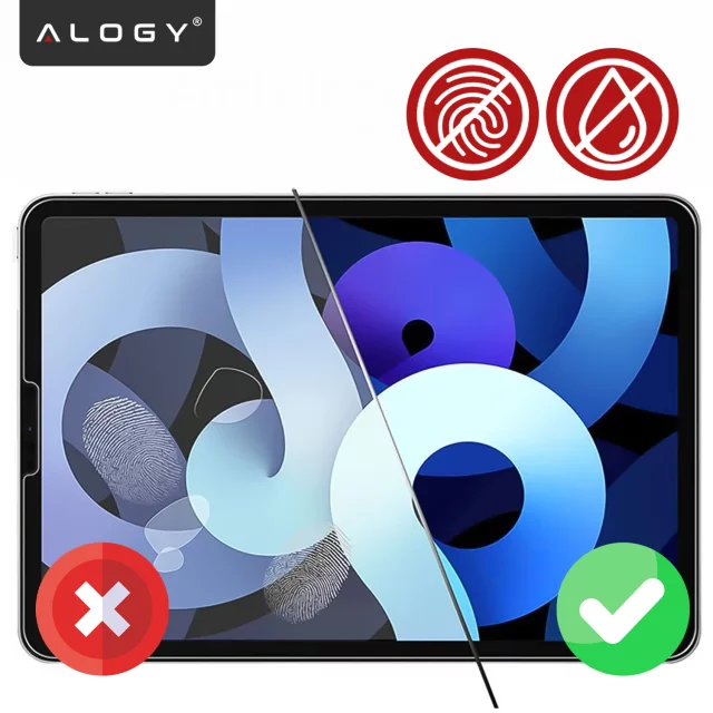 Handyhülle Wasserdichtes Gehäuse Alogy universal IPX8 bis 6,5 Schwarz