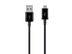 Micro USB 2.0 cable Samsung ECB-DU4EBE | black