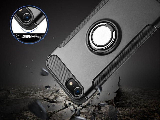 Etui Alogy Ring Armor pro Apple iPhone 7/8/SE 2020