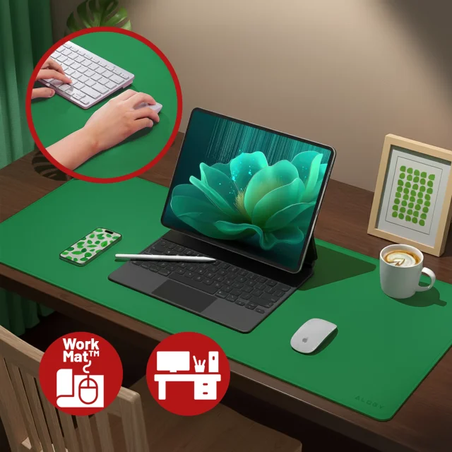 Alogy HUB Splitter Adapter for Laptop Computer USB-C to 3x USB-A 2.0 1x USB-A 3.0 Gray