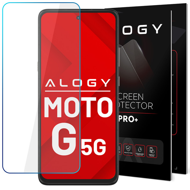 9H Tempered Glass Alogy Screen Protector for Motorola Moto G 5G
