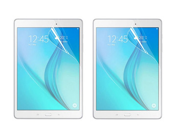 2x Screen protector for Samsung Galaxy Tab E 9.6