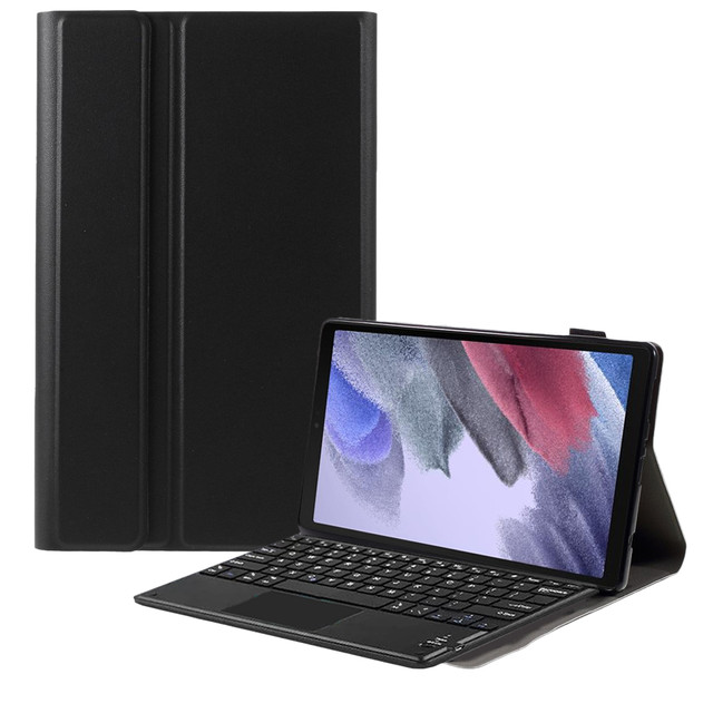 Etui Alogy Smart klawiatura bluetooth pro Samsung Galaxy Tab A7 Lite 8.7 T220/T225