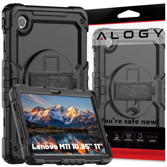 HUB-Splitter Alogy-Adapter für Computer-Laptop mit USB-C auf 3x USB-A 2.0 1x USB-A 3.0 Grau