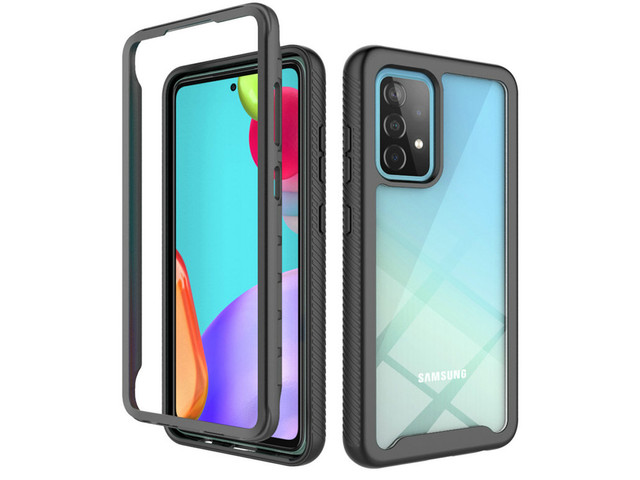 Pouzdro na telefon Armored 360 Alogy Armor Case pro Samsung Galaxy A72