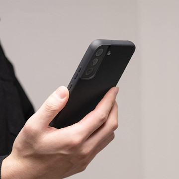 Alogy Thin Soft Case for Samsung Galaxy S22 Black