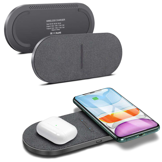 Flexibler Telefonhalter, Tablet 7" Alogy Flexibler Arm für Schreibtisch, flexibler Arm schwarz