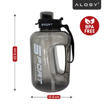 Alogy Waterproof Case Universal IPX8 to 6.5 Black